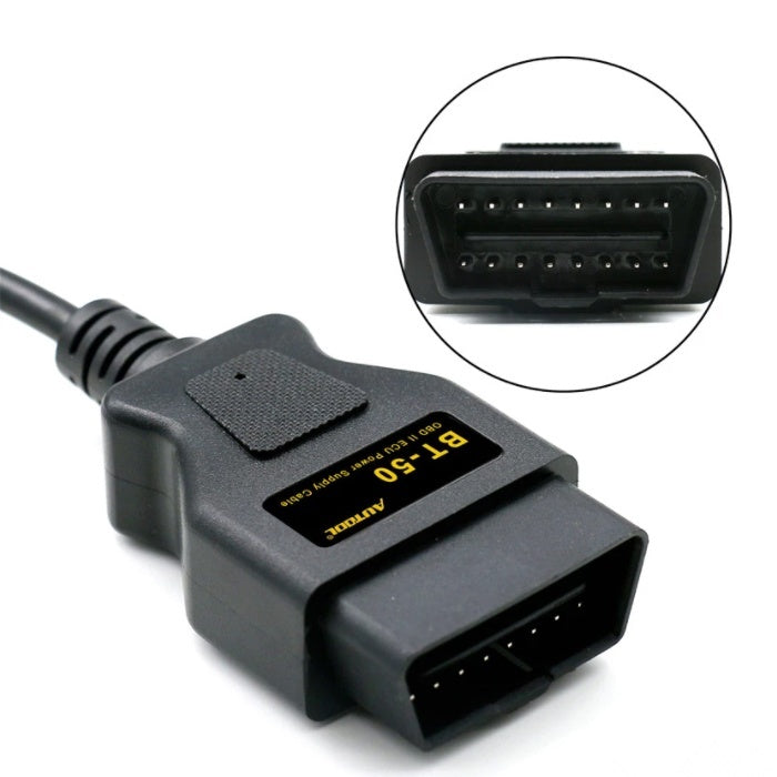 Букса OBD 50