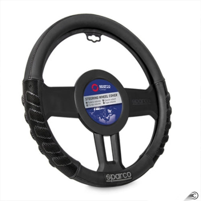 Калъф за волан SPARCO - SPS101BK