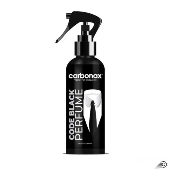 Парфюм за автомобил ''Code Black'' Carbonax 150ml