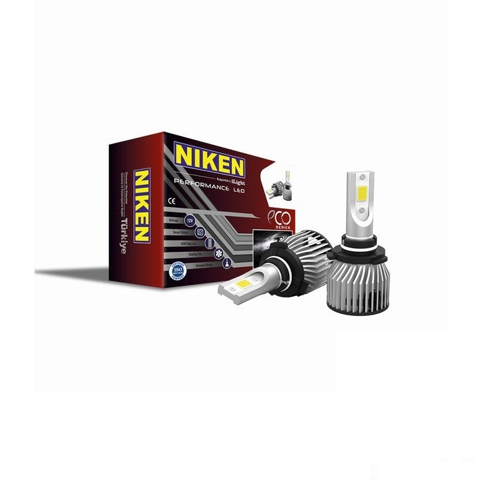 Диодни крушки NIKEN 9005 ЕКО - 2бр/к-т