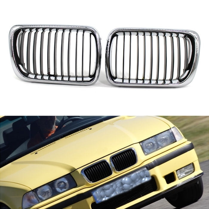 Бъбреци съвместими с BMW E36 - ХРОМ