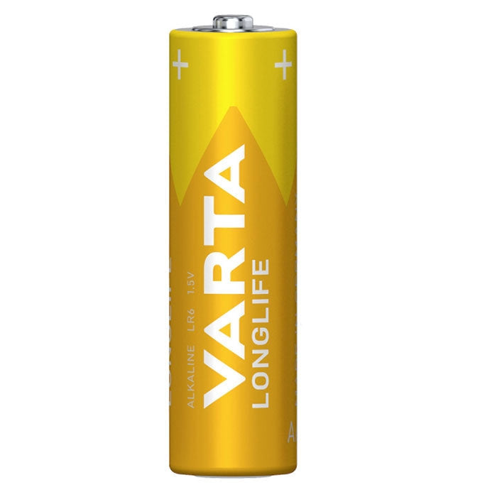 Алкална Батерия VARTA LONGLIFE - AA