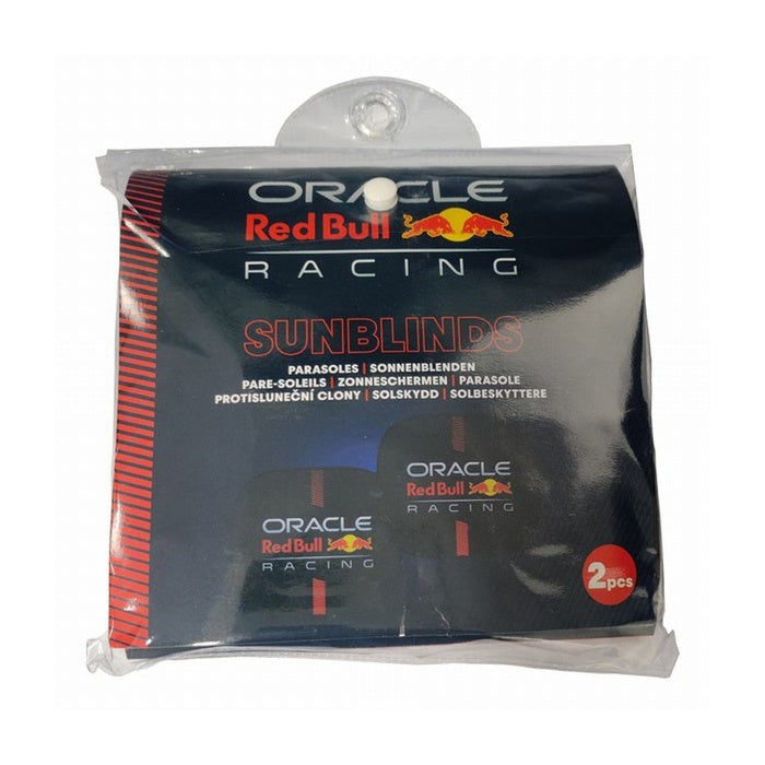 Сенник странично стъкло Red Bull Racing 43х38см - 12721 - 2бр / к-т