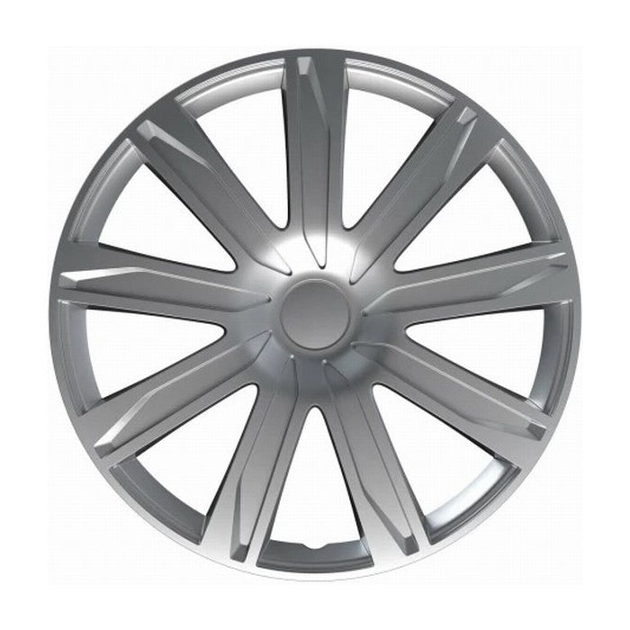 Тасове за джанти 15'' Versaco REIZ силвър