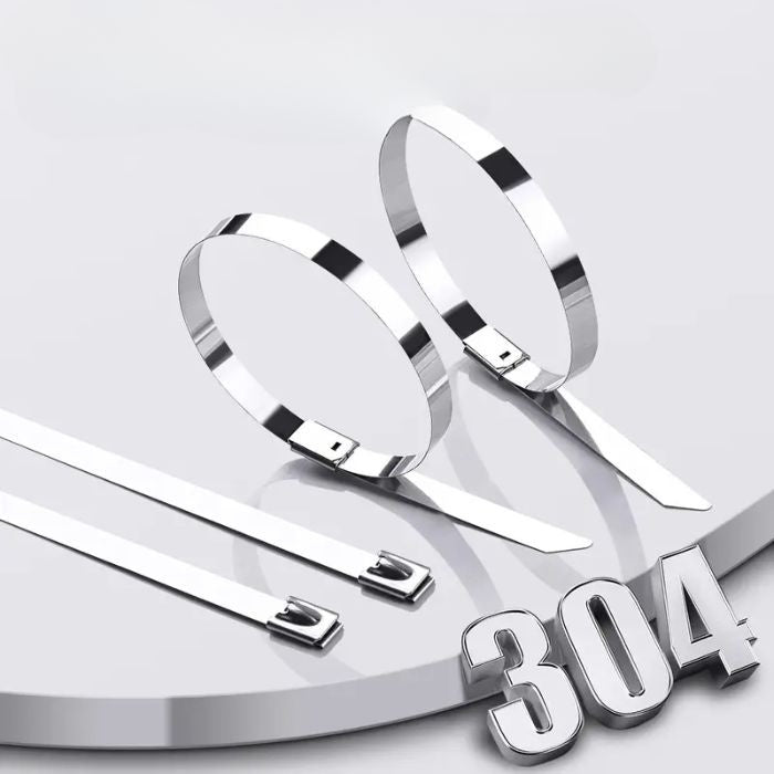 Метални опашки - 4.6*300ММ 50 БР/К-Т