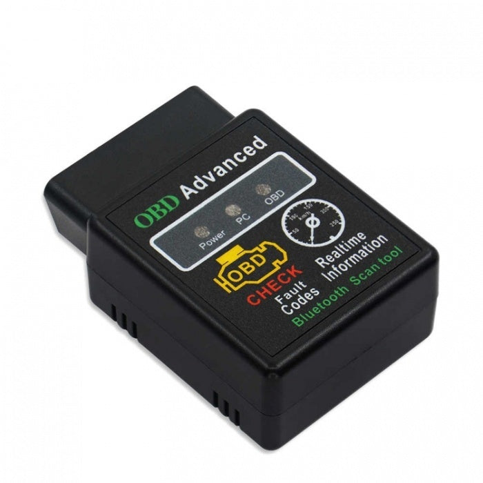 Букса OBD-2 за автодиагностика