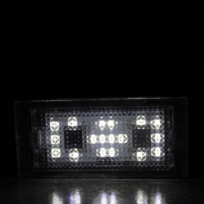 LED плафони регистрационен номер V-030108 съвместими с BMW 7-Series (E66) - (2001-2008)