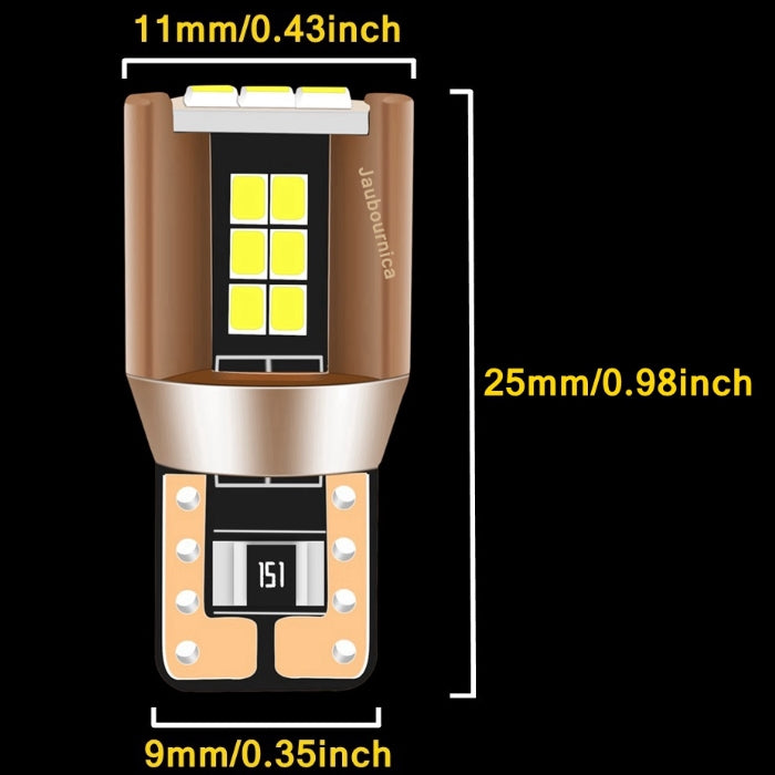 Диодни крушки CAMBUS 12V - 2350 - 2бр/к-т
