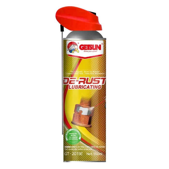 Спрей ръжда GETSUN 550мл