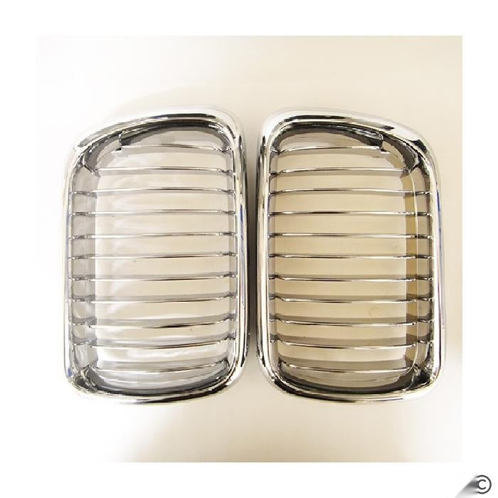Бъбреци за BMW E36 1996-1999 - ХРОМ