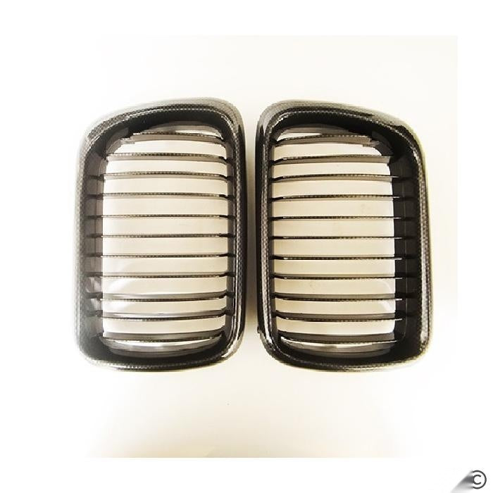 Бъбреци за BMW E36 1996-1999 - Карбон