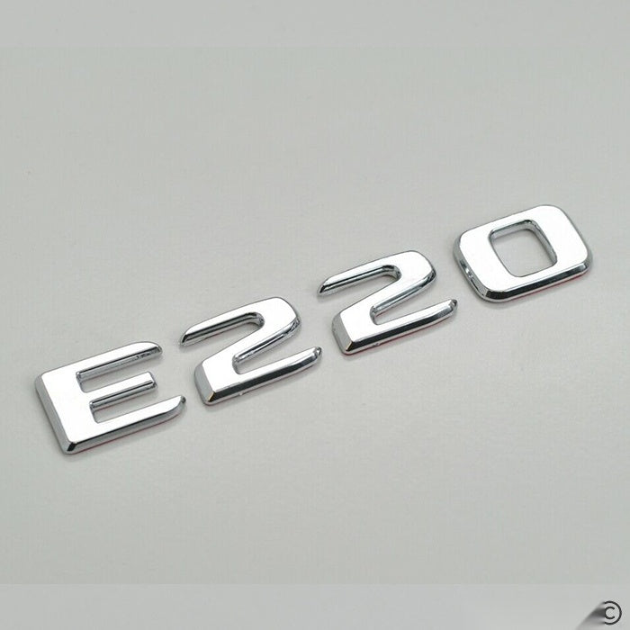 Надпис E220
