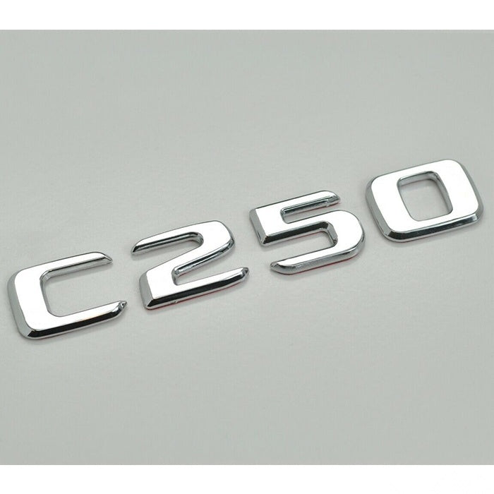 Надпис C250