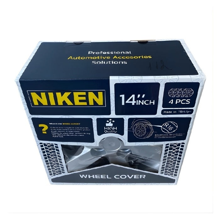 Тасове за джанти 14" Niken 112