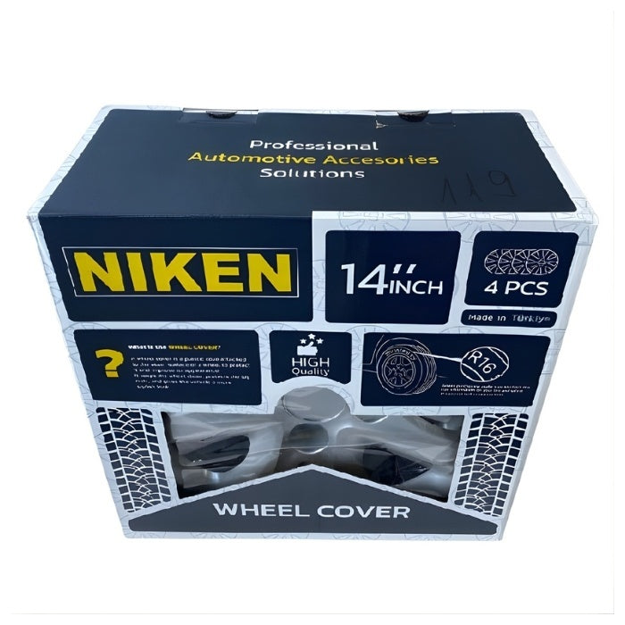 Тасове за джанти 14" Niken 119