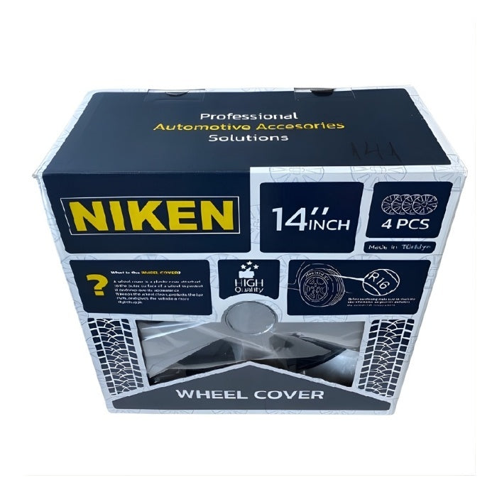 Тасове за джанти 14" Niken 141