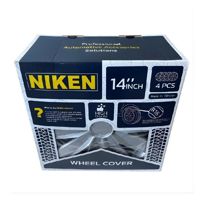 Тасове за джанти 14" Niken 160