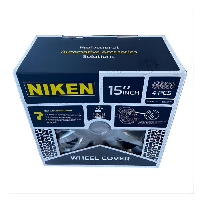 Тасове за джанти 15" Niken 127