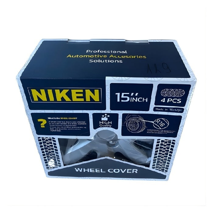 Тасове за джанти 15" Niken 129