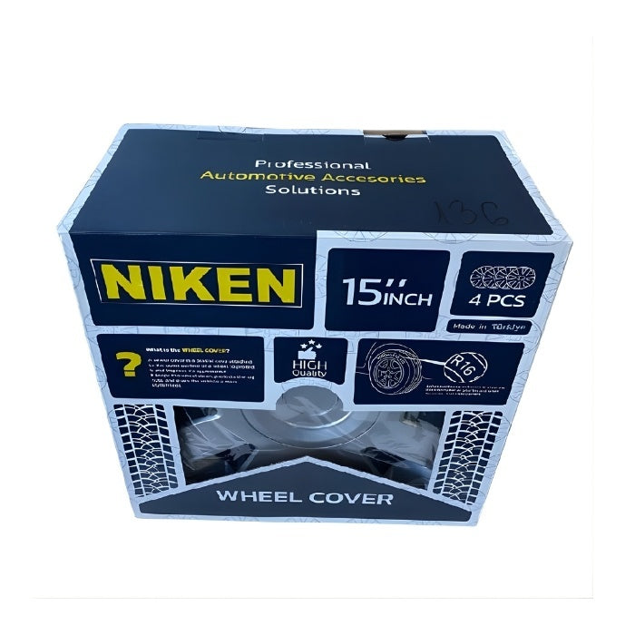 Тасове за джанти 15" Niken 136