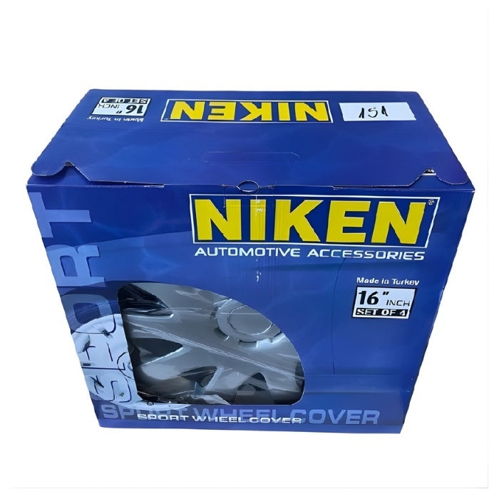 Тасове за джанти 16" Niken 151