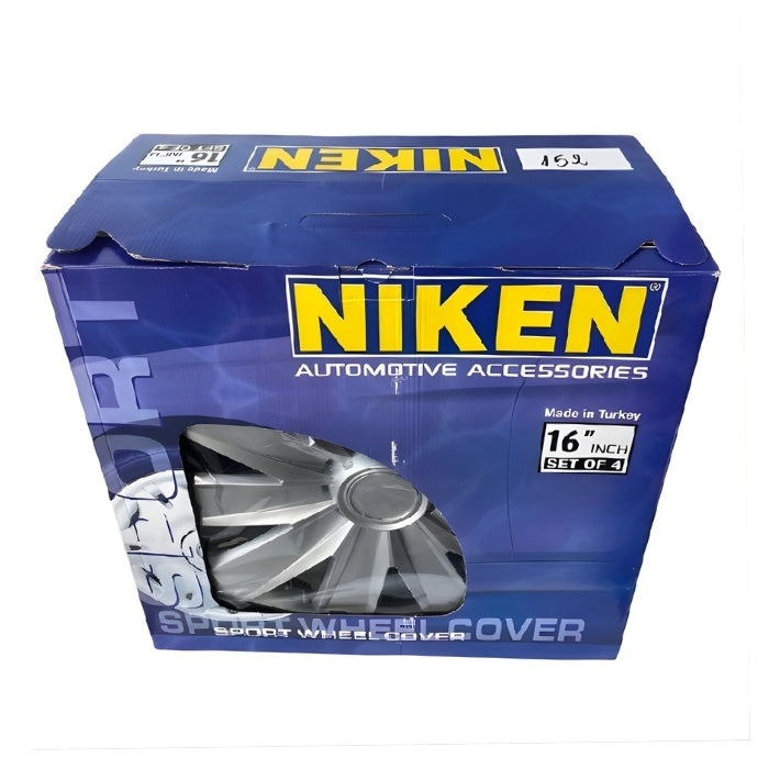 Тасове за джанти 16" Niken 152