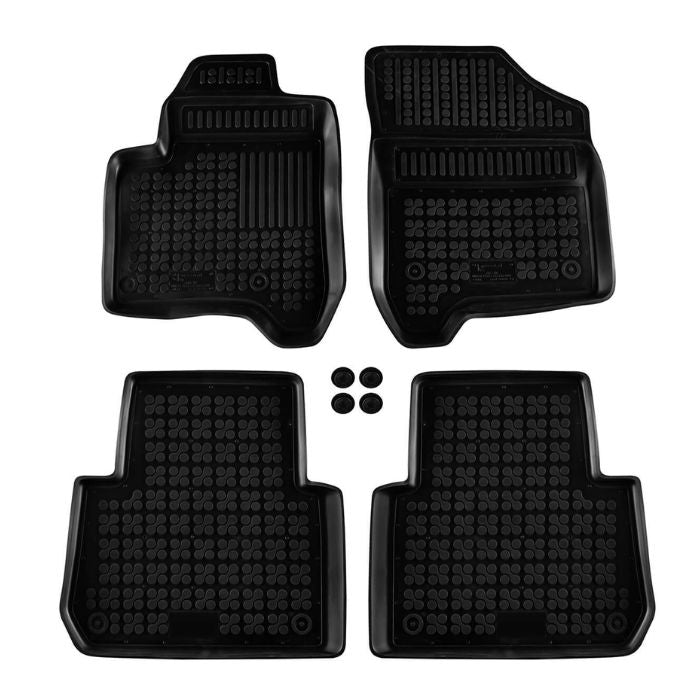 Гумени стелки Rezaw-Plast съвместими със Citroen C3 Picasso 2008-2017