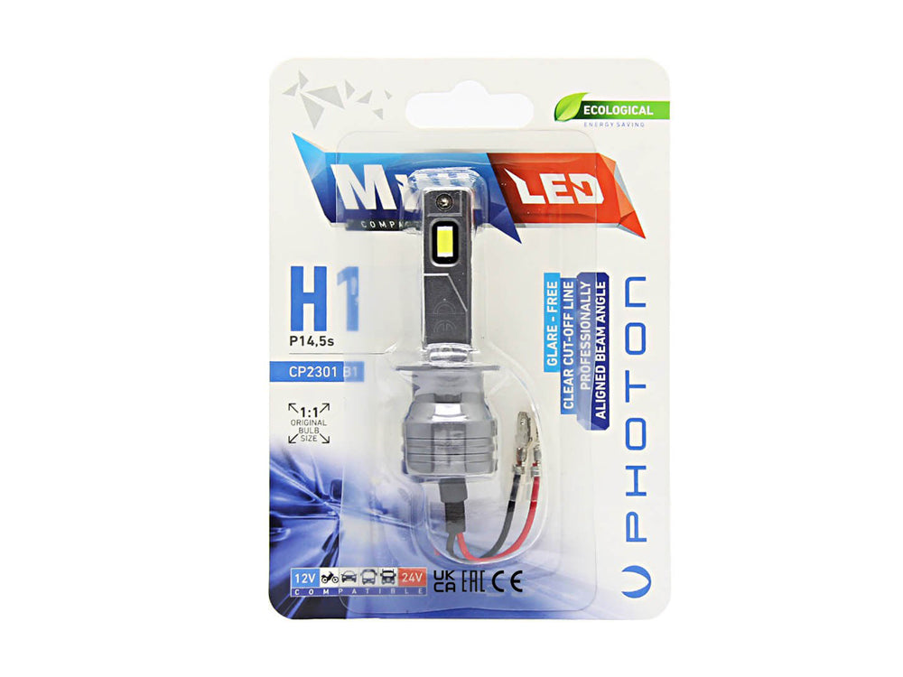 Photon Mini H1 LED 6000K 1бр.