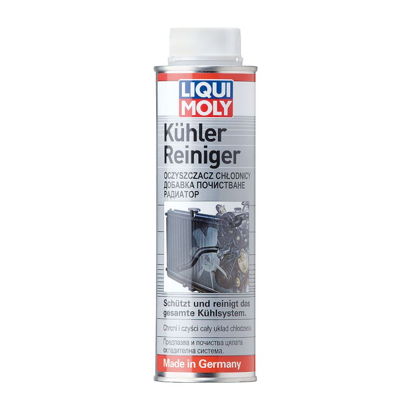Добавка за промиване на радиатор и охладителна система Liqui Moly 300 мл. - 2699