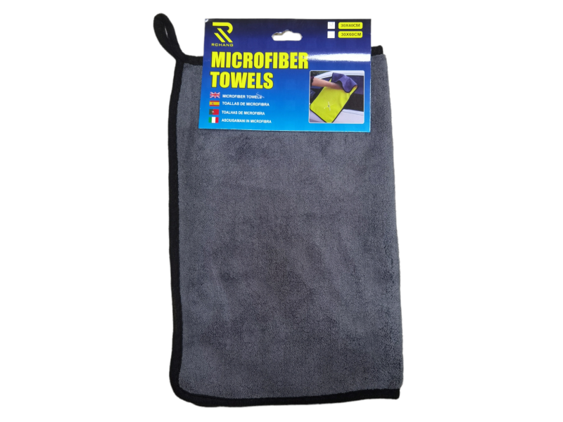 Микрофибърна кърпа 30x40см.