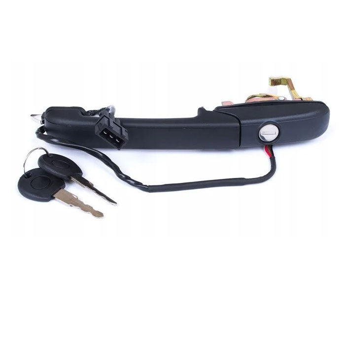 Дръжка предна подходяща за VW Passat 3 - електрическа