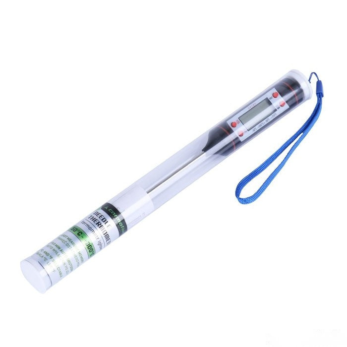 Термометър дигитален 145мм игла - 86703