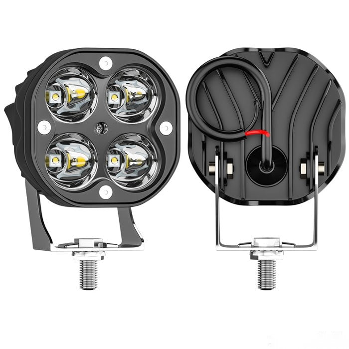 Халоген диоден 0208 12-24V 1 БРОЙ