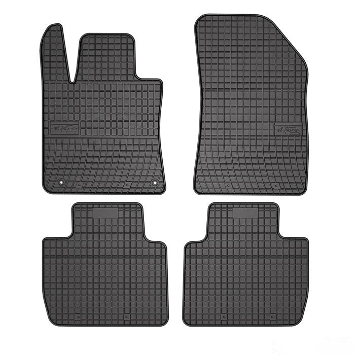 Гумени стелки Frogum съвместими с PEUGEOT 508 2018+