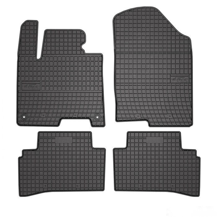 Гумени стелки Frogum съвместими с Kia Sportage V Suv/Gaz 2021+