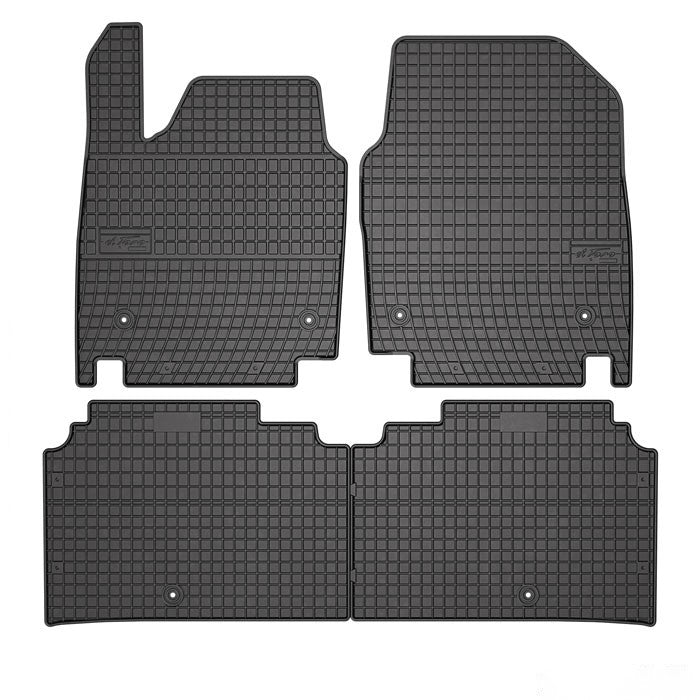 Гумени стелки Frogum съвместими с Kia EV6 crossover 2021+