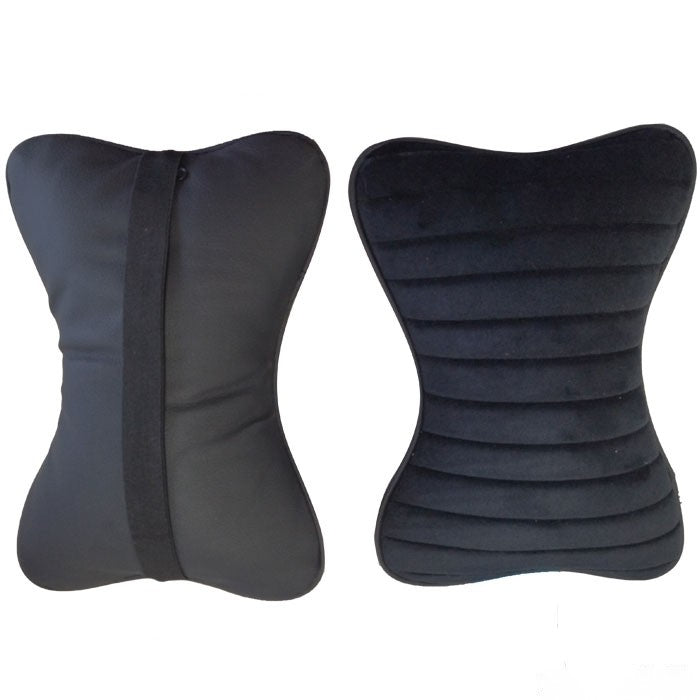 Възглавница за врат PA15 - 2 БР/К-Т - ЧЕРНО