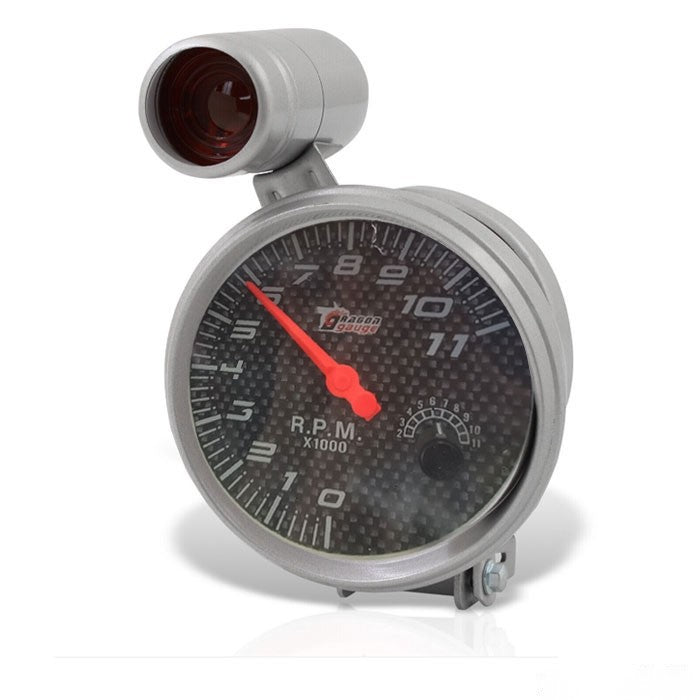 Оборотомер 8105 - Карбон 5"