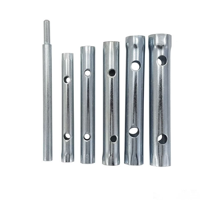 Ключове тръбни 63217/244 6бр /к-т