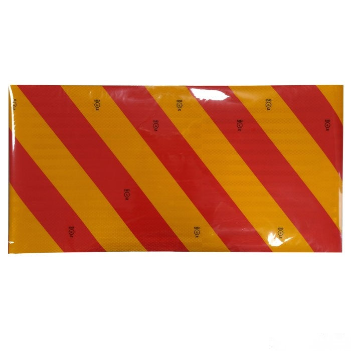 Стикер светлоотразителен 8162/138 60х30см - 1бр