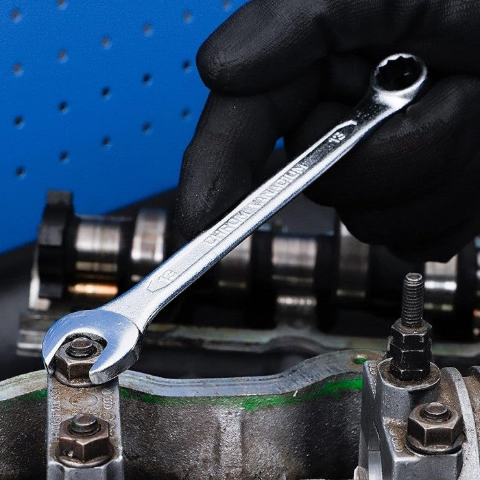 Ключ Звездогаечен 6-27мм 10 бр/к-т - 695