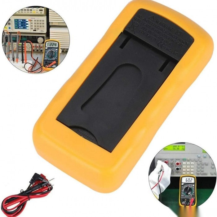 Мултиметър - DT830L / 262