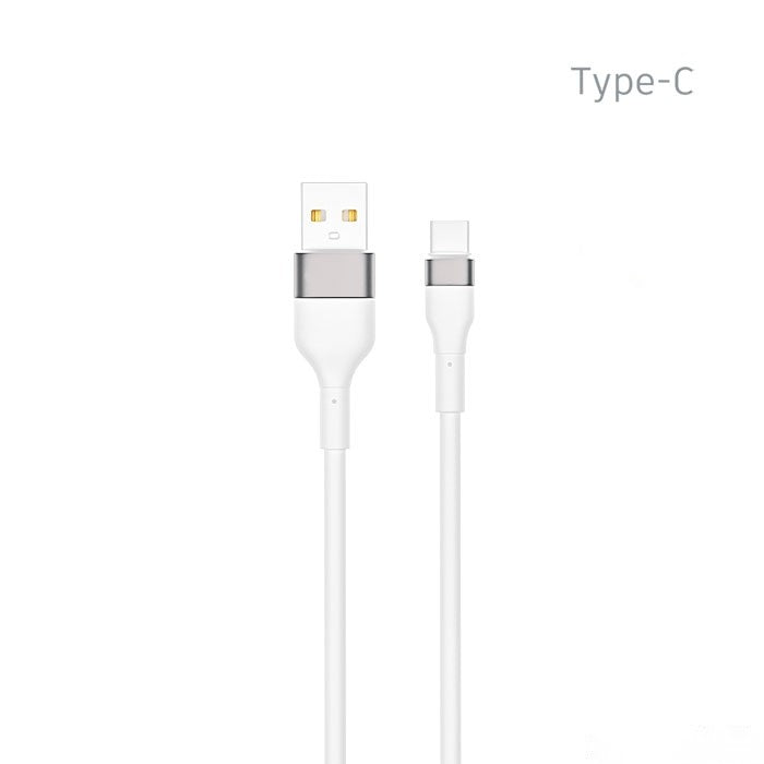 Кабел за зареждане TYPE C/USB 1 метър - X124/159