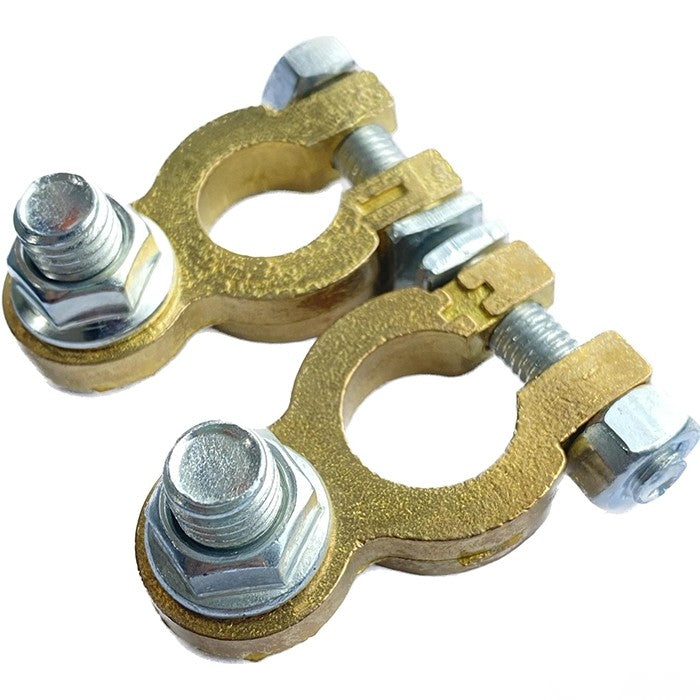 Клеми за акумулатор 2бр/к-т - W1030