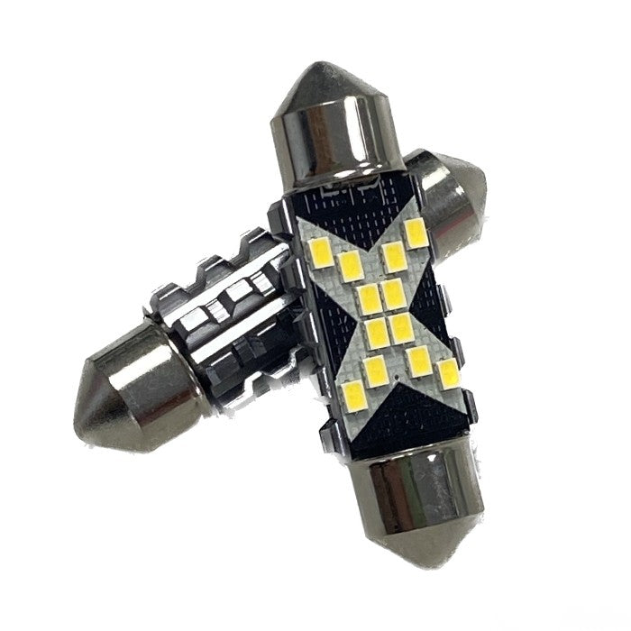 Диодни крушки CAMBUS 12/24V - 82288 - 36мм - 2бр/к-т