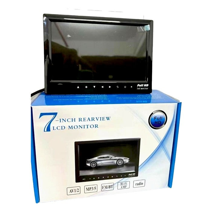 Монитор 2363 7 Инча 12-24V