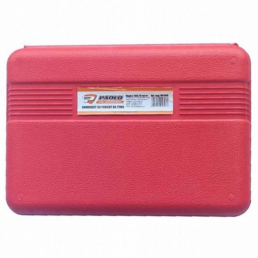 Комплект за лепене на гуми метален 1555 - 16 части