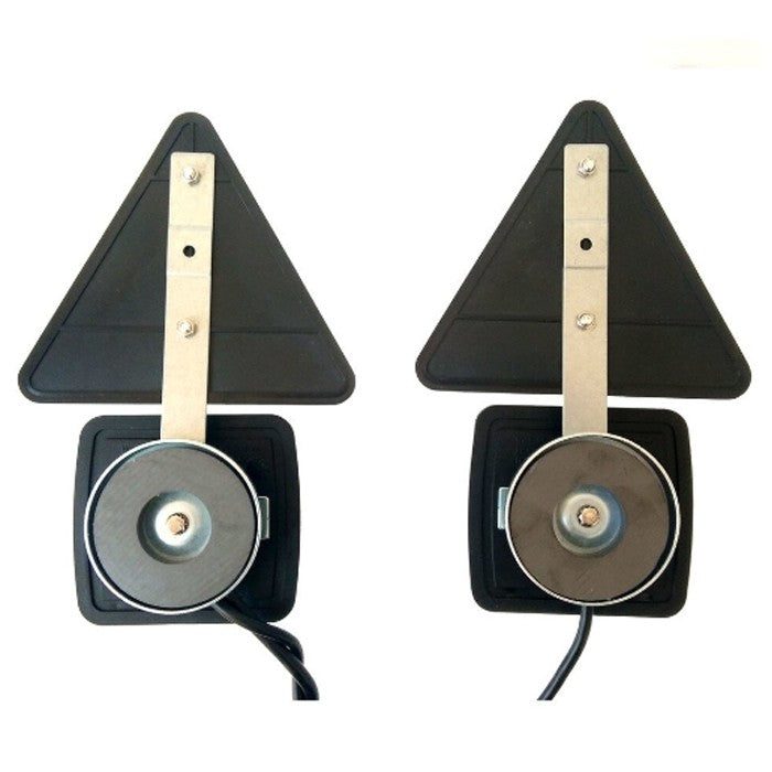 Диодни стопове с магнит - TKL003С с триъгълник