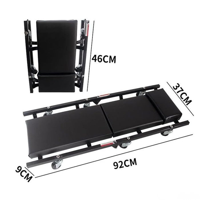 Сервизна лежанка - 4018 - 92СМ - СГЪВАЕМА