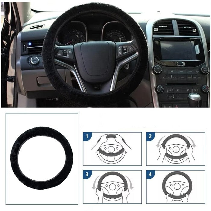 Калъф за волан РА283 - 38см М